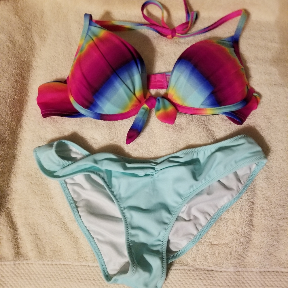 PINK Victoria's Secret bathing suit